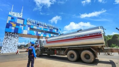 Usai Dilantik, Wan Darussalam Dapat Tugas Pertama Turunkan Cost Logistik