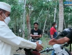 Bupati Karimun Minta Perangkat Desa Sigap Tangani Warga yang Sakit