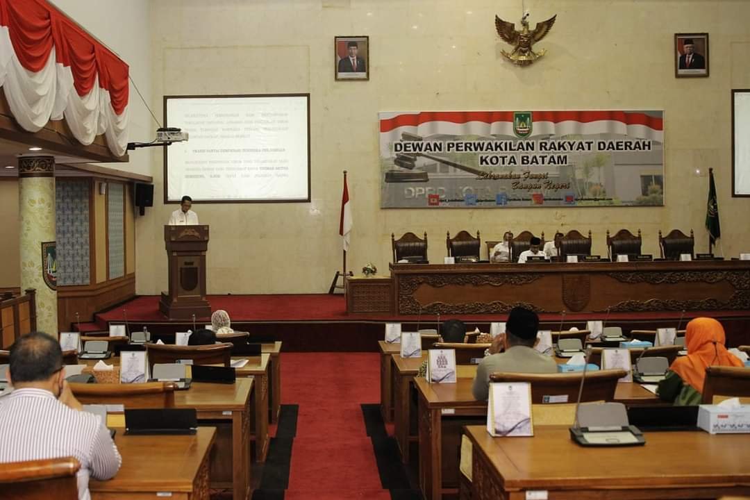 Berita Terkini Batam