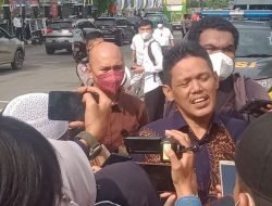 Jawaban DPRD Batam Soal Tuntutan Mahasiswa saat Gelar Unjuk Rasa