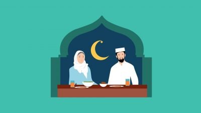 Insiden Salah Putar Azan, Warga Malaysia Batal Puasa Secara Massal