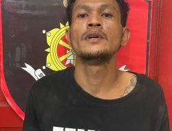 Ditinggal Mudik, Ruko Kawasan Nagoya Batam di Bobol Maling