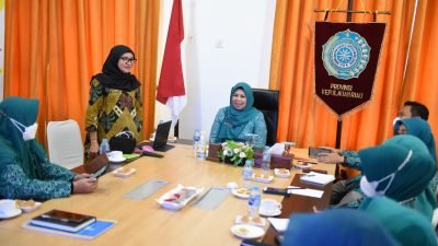 MoU BNN RI dan TP-PKK Ciptakan Komitmen Keluarga Anti Narkoba