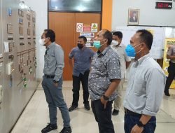 Pastikan Pasokan Listrik Aman Jelang Idul Fitri, Dirut PLN Turun Langsung ke Lapangan
