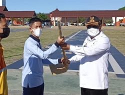 Karya Bakti Pembersihan Sampah, Momentum Bangkitkan Semangat Karimun Bersih
