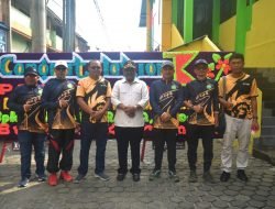 Bupati Karimun Resmikan Revitalisasi Pasar Rakyat Puakang