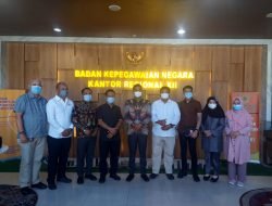 Komisi I DPRD Langsung Gelar Rapat Bersama BKPSDM, Minta Pemkab Percepat Proses Assesment