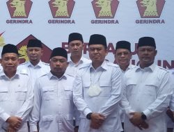 Di Kepri, Deklarasi Prabowo Presiden 2024 Dihadiri Ribuan  Massa