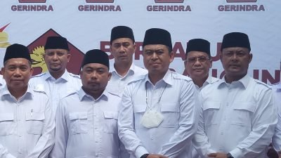 Di Kepri, Deklarasi Prabowo Presiden 2024 Dihadiri Ribuan  Massa