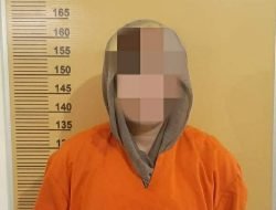 Diduga Palsukan Identitas KPM BPNT, Oknum TKSK Tasik Putripuyu Ditahan Polisi