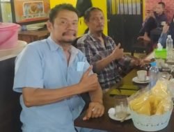 Kepala Sekretariat JMSI Kepri, Ahmad Fahmi Rangkuti Tutup Usia