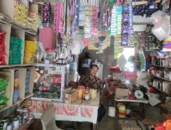 Toko Kelontong Rahmat Bisa Penuhi Kebutuhan Konsumen Setelah Jadi Mitra Binaan PT Timah Tbk