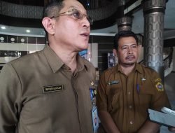 Disnaker Karimun Buka Pelatihan Rigger Dan Scaffolding
