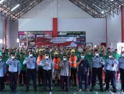Lapas Kelas II A Batam Gelar Pelatihan Agro Bisnis Untuk 95 Warga Binaan