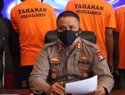 Tips Kapolres Karimun Agar Terhindar Curanmor
