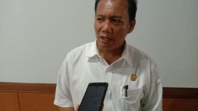 Udin Sialoho Minta Pihak Bank Riau Kepri Bertanggung Jawab pada Nasabah