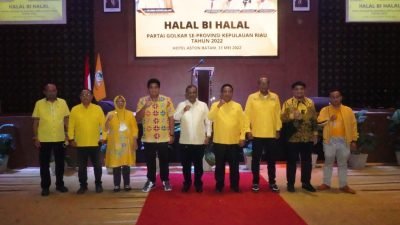 Golkar Kepri Canangkan Program Young Entrepreneur
