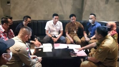 Jelang Konser Noah, PTSP Periksa Perizinan Holywings Batam