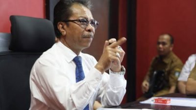 Jumaga Nadeak: Setwan Martin Berkompeten dan Punya Integritas 