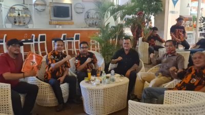 Usai Sidang Pleno, MPN Putuskan Sunarto Poniman Nahkodai Pemuda Pancasila Kepri