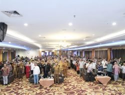 Pemprov Kepri Beri Insentif Kepada 4.217 RT/ RW dan 344 Posyandu se Kota Batam Senilai Rp6,78 Miliar