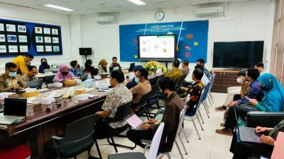 Pemprov Kepri Gesa Penerapan Sistem Pemerintahan Berbasis Elektronik