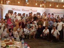 Endi Gerindra, Mulai Kenalkan Diri Melalui Silaturrahmi ke Akar Rumput