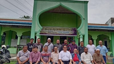 Kimom Nasution : Tak Ada Mubes IKBI dalam Waktu Dekat