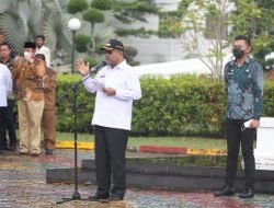 Serahkan SK CPNS dan P3K, Bupati Karimun Pesan Utamakan Pelayanan ke Masyarakat