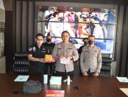 Satnarkoba Polres Karimun Ungkap Tindak Pidana Narkoba 1,032 Kg
