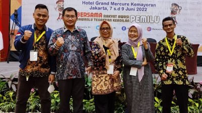 Tim Seleksi Bawaslu Provinsi Kepulauan Riau, Siap Kerja Profesional