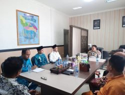 Terima Kunjungan Silaturahmi Bawaslu, Kapolres Meranti Ajak Bersinergi Sukseskan Pemilu Serentak 2024