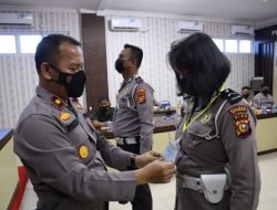 Operasi Patuh LK 2022 Dimulai, Polres Meranti Imbau Masyarakat Patuhi Aturan Berlalulintas