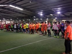 One Day Futsal Turnamen Perkumpulan Keluarga Besar Bengkulu