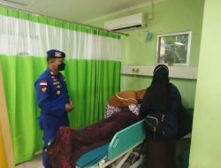 NELAYAN KARIMUN TERSAMBAR PETIR SAAT MENJARING IKAN DI PERAIRAN TAKONG HIU KAB. KARIMUN