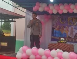 Kapolres Karimun Menghadiri Perpisahan Anak Didik TK Al-Ihsan