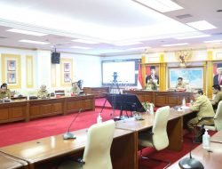 Bahas Percepatan Realisasi APBD, Kemendagri Gelar Rakor Dengan Pemerintah Daerah