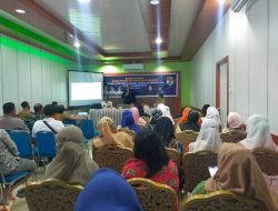 FKDM Batam Sosialisasi Kewaspadaan Dini Masyarakat di Kecamatan Nongsa