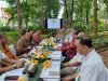 Kebut Pengembangan Bandara RHA, Gubernur Ansar Temui Kementerian LHK