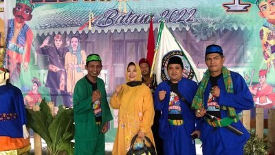 Nina Melanie Harapkan Lebaran Betawi Digelar Rutin Tiap Tahun di Batam