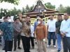 Gubernur Ansar Terus Pantau Penataan Pulau Penyengat dan Bandara Raja Haji Abdullah Karimun