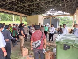 Polisi Temukan Janin Bayi Dibuang di TPS Bandara Hang Nadim