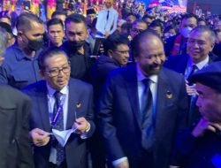 Penentuan Bacapres dari Partai Nasdem, Nyat Kadir : NasDem Maju beberapa langkah.