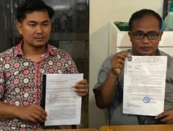 Dipecat Sepihak Tanpa Alasan yang Jelas, Ketua RW Perumahan Odessa Layangkan Somasi Ke Lurah Belian 