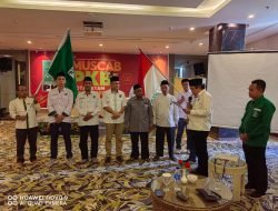 Usai Muscab, Surya Makmur Nasution Resmi Pimpin PKB Kota Batam 