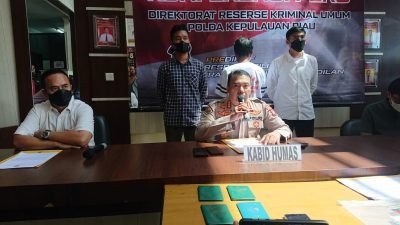 Polisi Grebek Sarang TKI Ilegal di Nagoya 