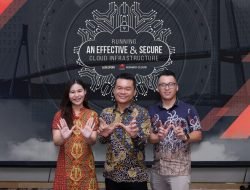 Jalin Kerja Sama Dengan Huawei Cloud, PT Weefer Indonesia Launching Kabinet.Id