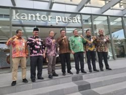 Gubernur Kepri Dukung Konversi Bank Riau Kepri Menjadi Bank Syariah