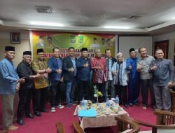 Hendrijon Terpilih Aklamasi Pimpin IKROHIL 2022-2027