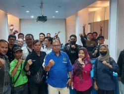 BNN Karimun Gelar Workshop di Hotel Maximillian